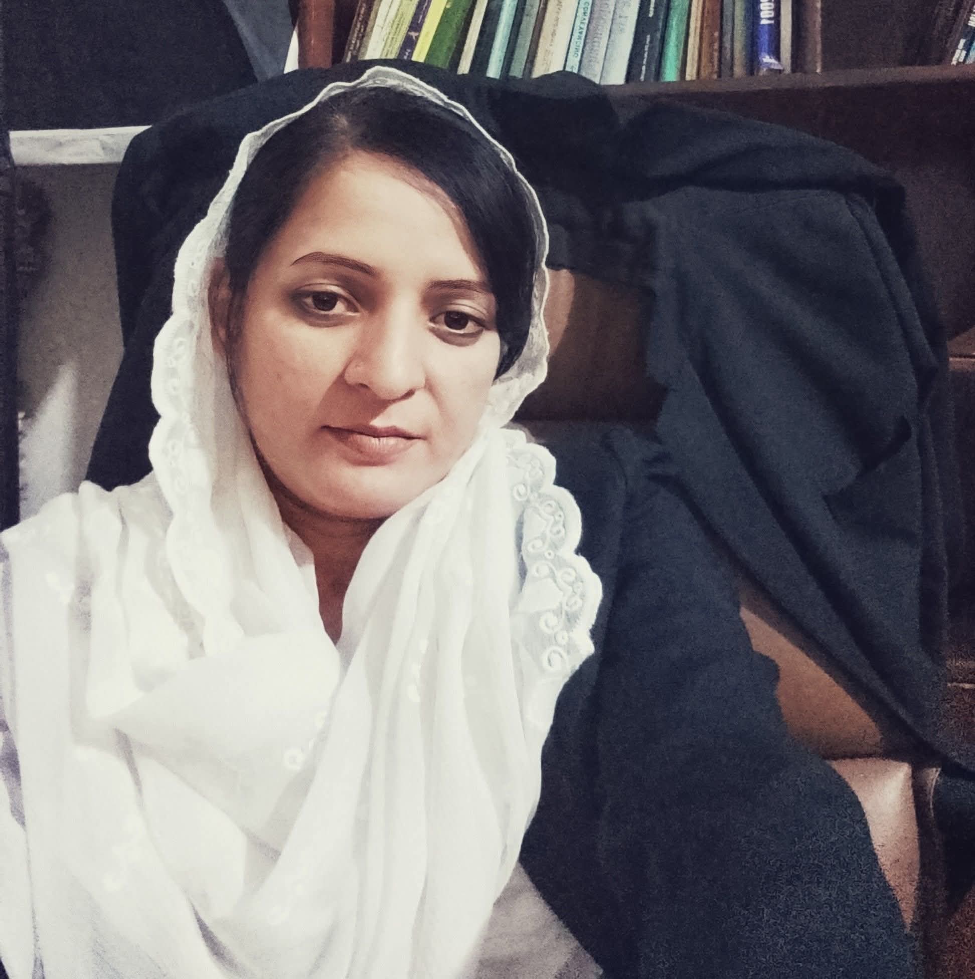 Adv. Rubab Faheem